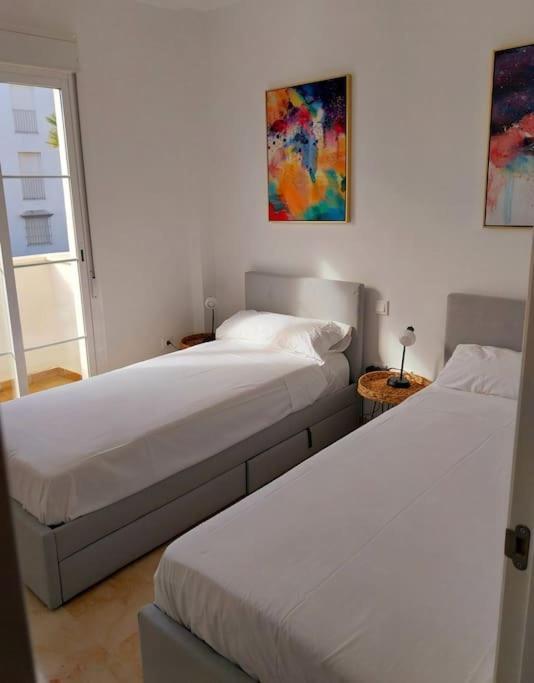 Casa Maite Del Mar By Casa De Sol Hr Διαμέρισμα Manilva Εξωτερικό φωτογραφία