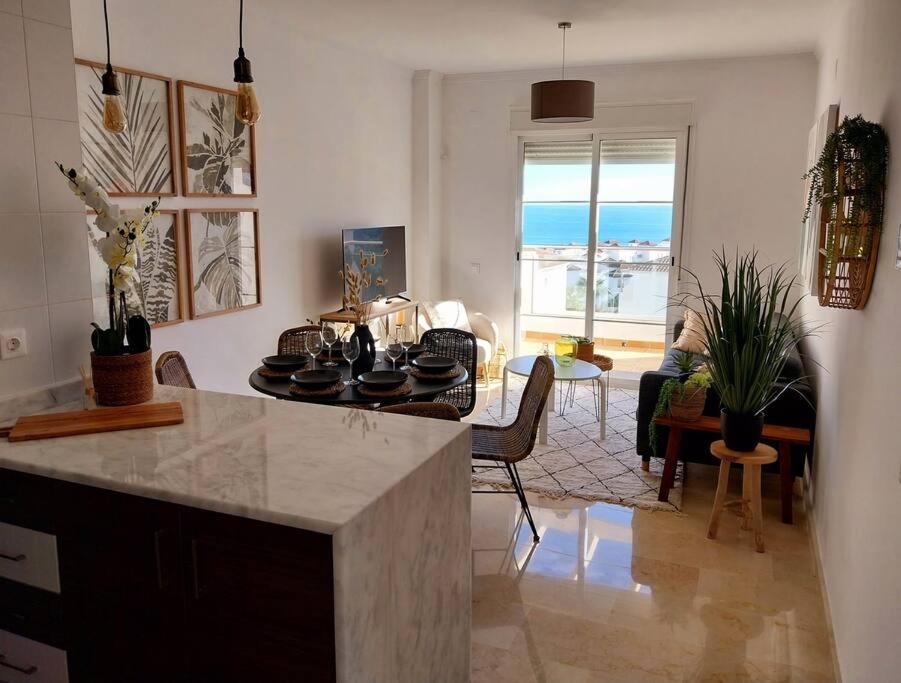 Casa Maite Del Mar By Casa De Sol Hr Διαμέρισμα Manilva Εξωτερικό φωτογραφία