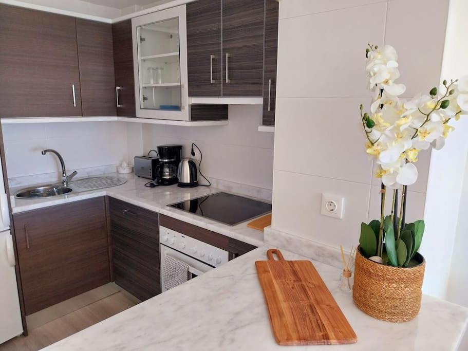 Casa Maite Del Mar By Casa De Sol Hr Διαμέρισμα Manilva Εξωτερικό φωτογραφία