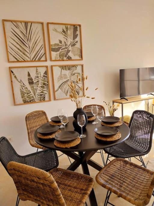 Casa Maite Del Mar By Casa De Sol Hr Διαμέρισμα Manilva Εξωτερικό φωτογραφία