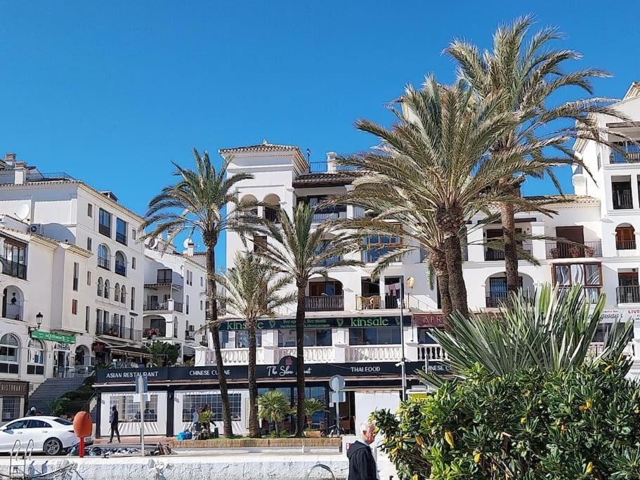 Casa Maite Del Mar By Casa De Sol Hr Διαμέρισμα Manilva Εξωτερικό φωτογραφία