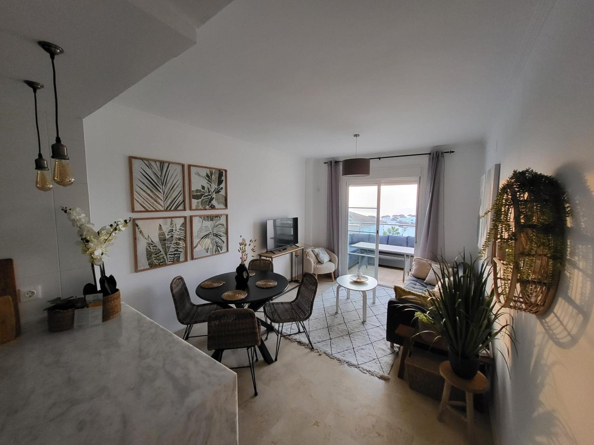 Casa Maite Del Mar By Casa De Sol Hr Διαμέρισμα Manilva Εξωτερικό φωτογραφία