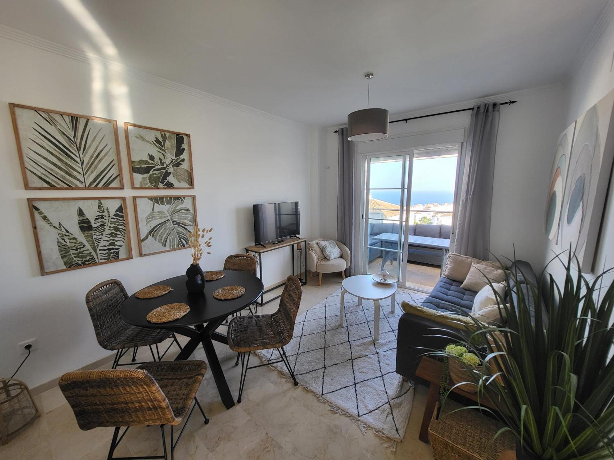 Casa Maite Del Mar By Casa De Sol Hr Διαμέρισμα Manilva Εξωτερικό φωτογραφία